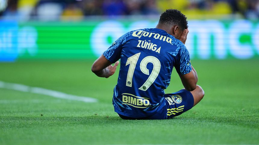 José Zúñiga no ha sido factor para América | MEXSPORT