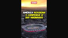 América Compensa A Sus Abonados