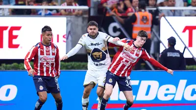 Israel López, exfutbolista de Pumas, anticipa la final de Chivas vs Pumas