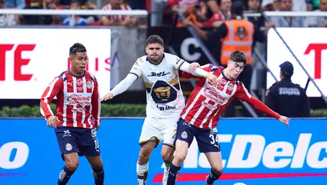 Israel López, exfutbolista de Pumas, anticipa la final de Chivas vs Pumas