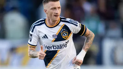 “Estoy encantado de jugar allí”: Marcos Reus previo al duelo contra Toluca
