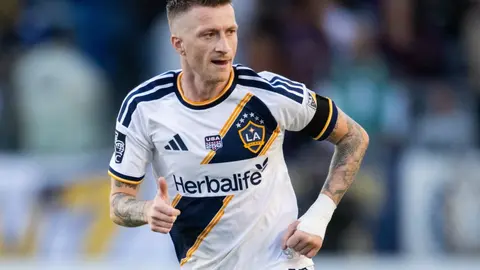 “Estoy encantado de jugar allí”: Marcos Reus previo al duelo contra Toluca