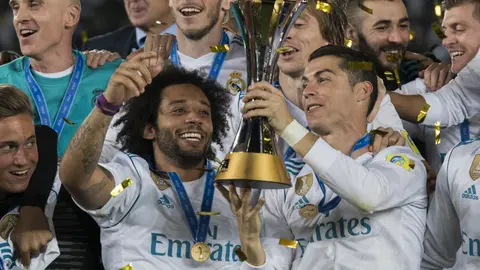 ¿Traición? Marcelo hizo soprendente comparación de Messi con Cristiano Ronaldo
