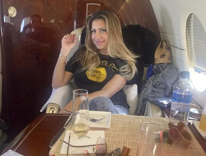 Jasveen Sangha, la reina de la ketamina', fue sentenciada a 15 años de prisión por venderle droga al actor / Redes Sociales