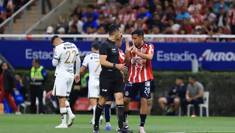 ¿A la congeladora? Ismael López se quedará sin arbitrar tras el Chivas vs Pumas