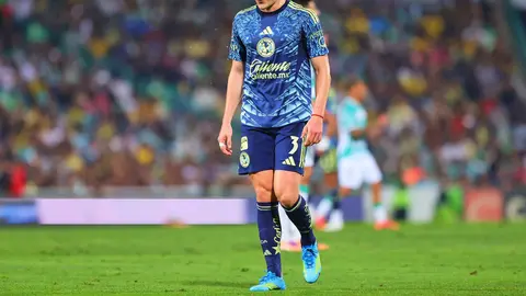 Israel Reyes quiere que América se haga fuerte en el Azteca | MEXSPORT