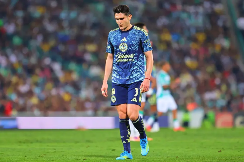 Israel Reyes quiere que América se haga fuerte en el Azteca | MEXSPORT