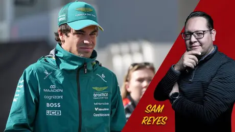 La llegada de Lance Stroll a la F1 que no fue lo esperado de acuerdo a su palmarés previo