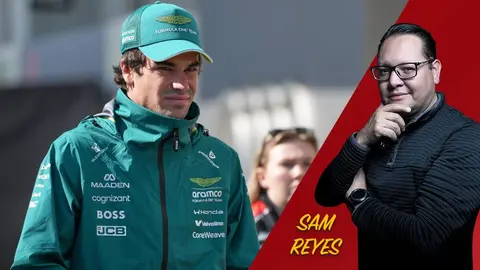 La llegada de Lance Stroll a la F1 que no fue lo esperado de acuerdo a su palmarés previo