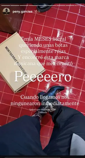 Declaración de la esposa de Antuna | CAPTURA DE PANTALLA