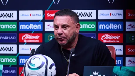 "Si logramos esta copa, estaremos en la historia grande de Toluca": Turco Mohamed
