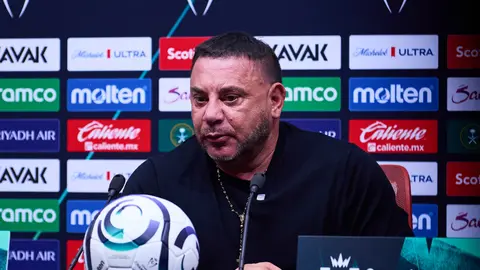 "Si logramos esta copa, estaremos en la historia grande de Toluca": Turco Mohamed
