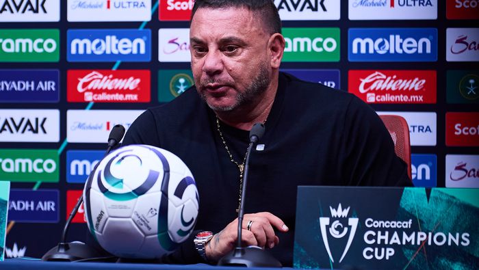 Antonio Mohamed en conferencia de prensa previo al Toluca vs LA Galaxy | MEXSPORT