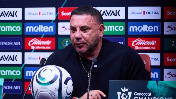 Antonio Mohamed en conferencia de prensa previo al Toluca vs LA Galaxy | MEXSPORT