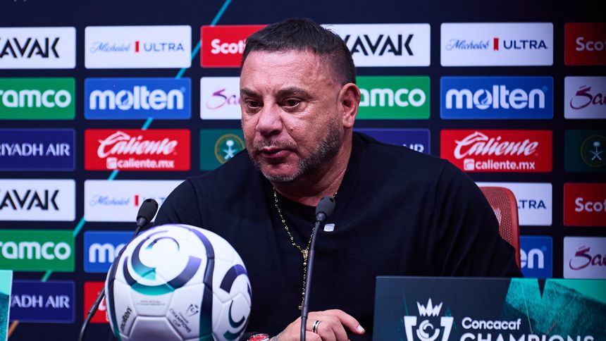 Antonio Mohamed en conferencia de prensa previo al Toluca vs LA Galaxy | MEXSPORT