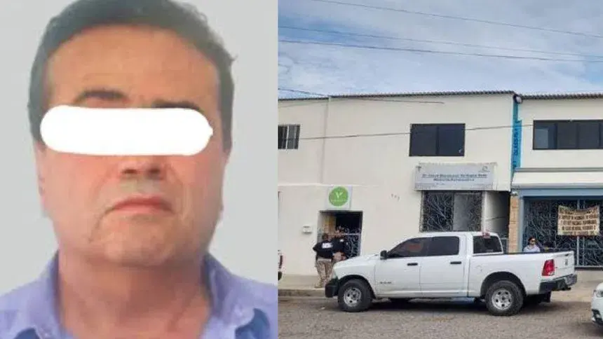 La FGJES decomisó medicamentos, jeringas y equipo médico como parte de la investigación./ RS