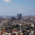 Israel bombardea Beirut, pese a acuerdo entre Estados Unidos e Irán
