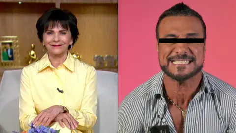 Pati Chapoy se disculpa por Alberto N 'El Patrón' en La Granja VIP tras escándalo por violencia