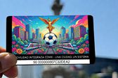 CDMX tendrá Tarjeta de Movilidad por el Mundial 2026; conoce el nuevo diseño