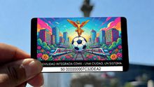 CDMX tendrá Tarjeta de Movilidad por el Mundial 2026; conoce el nuevo diseño