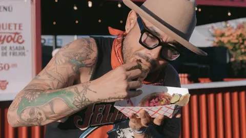 Algunos tacos superan los 300 pesos. /  @taqueriaelcoyote