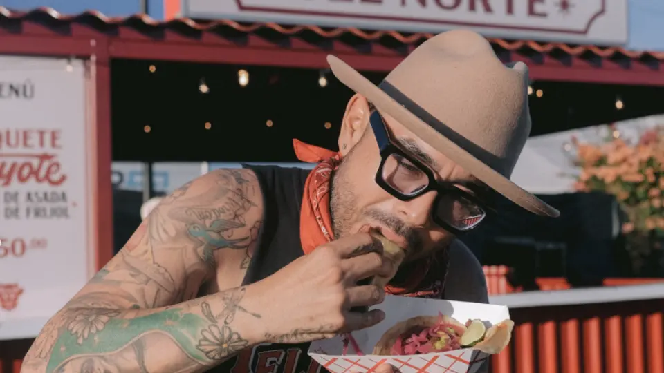 Algunos tacos superan los 300 pesos. /  @taqueriaelcoyote