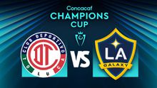 Toluca vs LA Galaxy Concachampions | RÉCORD
