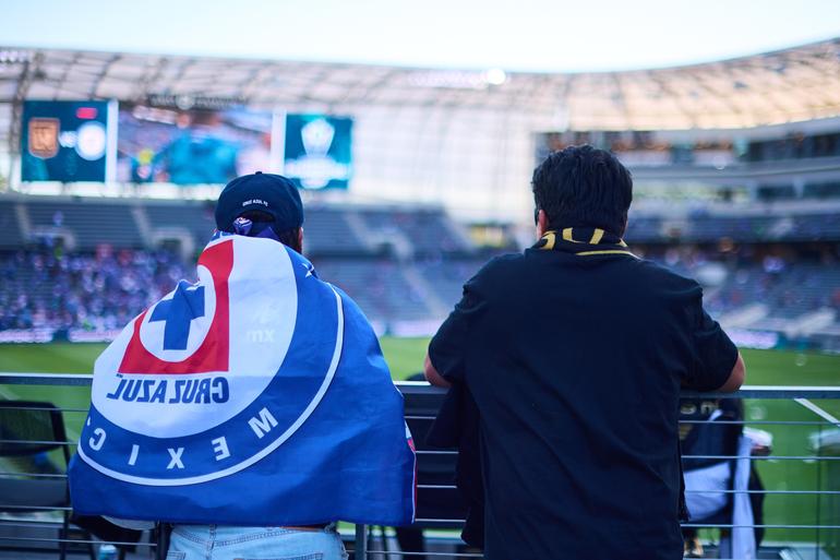 Listo el partido entre LAFC y Cruz Azul | MEXSPORT