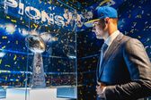 Ty Simpson: La historia del QB seleccionado en el Draft 2026 a la sombra de Mendoza