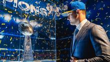 Ty Simpson: La historia del QB seleccionado en el Draft 2026 a la sombra de Mendoza