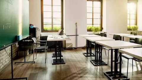 Acusan a la SEP de actuar con improvisación y no presentar alternativas para evitar el recorte de clases / Magnific