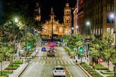 Así será el 'Centro Histórico Iluminado' rumbo al Mundial 2026 en CDMX