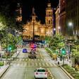 Así será el 'Centro Histórico Iluminado' rumbo al Mundial 2026 en CDMX
