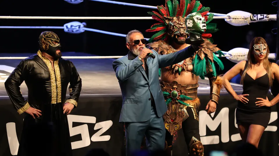 LM52: Todo lo que sucedió en el primer ritual de la nueva empresa mexicana de lucha libre