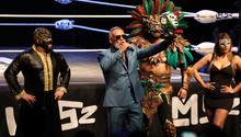 LM52: Todo lo que sucedió en el primer ritual de la nueva empresa mexicana de lucha libre