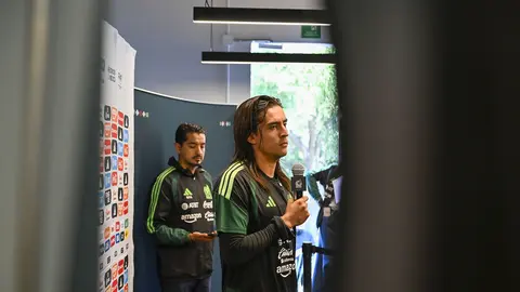 Conferencia de prensa de México | IMAGO7