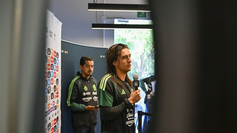 Conferencia de prensa de México | IMAGO7