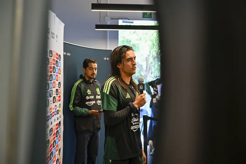 Conferencia de prensa de México | IMAGO7