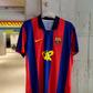 ¡Ya está a la venta! Barcelona lanza jersey retro inspirado en Olivia Rodrigo