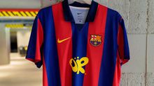 ¡Ya está a la venta! Barcelona lanza jersey retro inspirado en Olivia Rodrigo