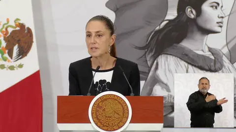La presidenta Claudia Sheinbaum dijo que el recorte al calendario escolar no es oficial pues solo es una propuesta / Especial