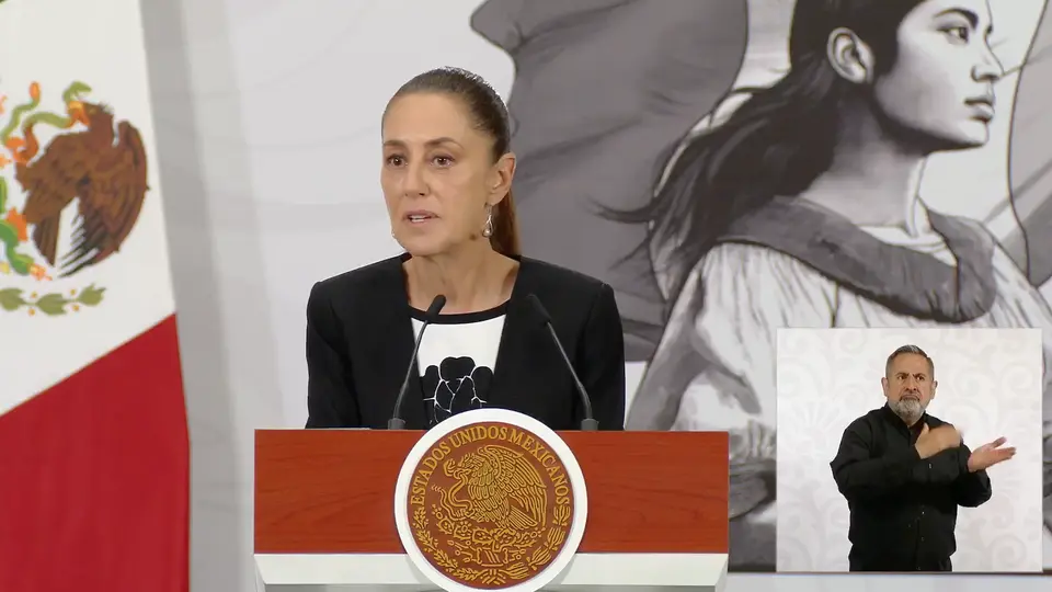 La presidenta Claudia Sheinbaum dijo que el recorte al calendario escolar no es oficial pues solo es una propuesta / Especial