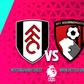 Fulham vs Bournemouth: ¿Cuándo y dónde ver al equipo de Raúl Jiménez en la Jornada 36 de Premier League?