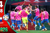 Paraguay: Regresa al Mundial después de tres ediciones ausente