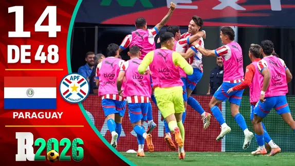 Paraguay: Regresa al Mundial después de tres ediciones ausente
