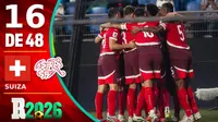 Mundial 2026: Suiza, todo lo que debes saber para la Copa del Mundo