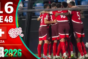 Suiza: 13 Mundiales y el sueño latente de los cuartos de Final