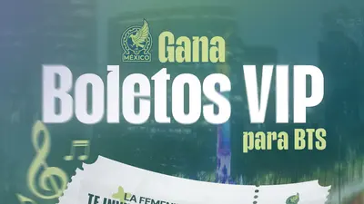 Selección Mexicana Femenil lanza convocatoria para adquirir boletos VIP para BTS