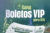 Selección Mexicana Femenil lanza convocatoria para adquirir boletos VIP para BTS
