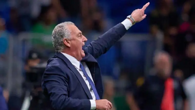 Gustavo Alfaro, entrenador de Paraguay | MEXSPORT